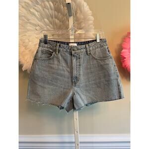 RVCA PACIFIC DENIM SHORTS SIZE 29 NWOT